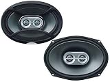 Review Infinity REF9613I / Infinity 9613I - Car Speaker