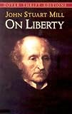 Books : On Liberty (Dover Thrift Editions)