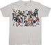 Naruto Protagonists T-Shirt