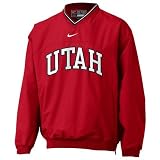 Nike Utah Utes Red Classic Windshirt