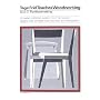 Tage Frid Teaches Woodworking Book 3: Furnituremaking: A master craftsman explains 18 of his favorite designs with complete plan drawings and photographs