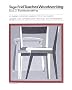 Tage Frid Teaches Woodworking: Book 3 Furnituremaking : Furniture Bk. 3