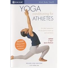 Yoga Conditioning For Athletes [DVD] [2005]