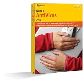 Norton Antivirus 2006, 2 User Edition