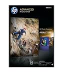 HP Advanced Fotopapier glaenzend A4 5...