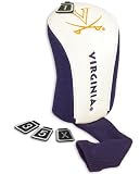 University of Virginia Cavaliers Golf Club Headcover