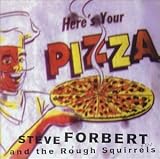 Here`s Your Pizza