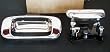Chrome Tailgate Assembly 99-06 Chevy Silverado/Sierra