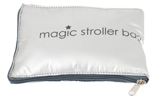 magic stroller bag マジックポケットバッグ グレー