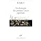 LE TOP DE LA POESIE ORIENTALE