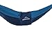 #1 Ultralight Camping Hammock with FREE ROPES - NEW Designs! for Backpacking or Hiking - [LIFETIME WARRANTY] - Portable and Super Strong