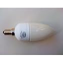 20 x Candle shape. 11w SES (E14) Small Edison Screw Fitting. Eveready low energy light bulbs.