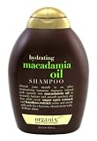 Organix Hydrating Macadamia Oil Shampoo -- 13 fl oz Organix Hydrating Macadamia Oil Shampoo -- 13 fl oz