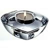 Orrefors Quartet Votives, Set of 4
