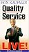 Quality Service - LIVE! [VHS]