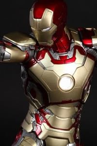 【パワー・ポーズ】 『アイアンマン3』 1/6スケール限定可動フィギュア アイアンマン・マーク42