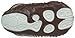 Luvable Friends Unisex Baby Crib Shoes, Brown Explorer, 6-12 Months
