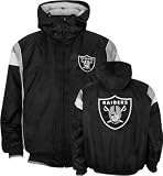 G-III Oakland Raiders Team Pullover Jacket