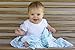 SwaddleDesigns SwaddleLite, Lush Lite (Set of 3 in SeaCrystal)