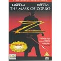 Mask of Zorro [DVD] [1998]