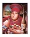 Antipasto Categories Art Poster Print by Anton Arkhipov, 10x12