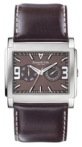 Kenneth Cole Men KC1289 Reaction Watch