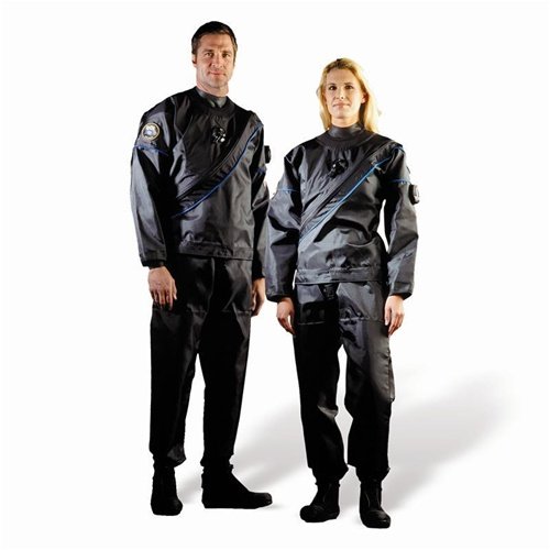 DUI TLS 350 Select Women's Drysuit