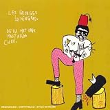 Deux hot dog moutarde chou (French Import)