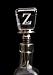Monogram Wine Stopper Z