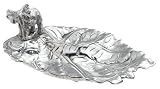 Arthur Court Elephant Chip-and-Dip Tray