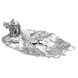 Arthur Court Elephant Chip-and-Dip Tray by 