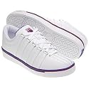 K-Swiss Men's Classic Supreme (White/Blue/Red 9.0 M)