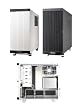 Lian Li PC-1100 II Plus Aluminum Case - Black