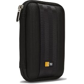 Black Case Logic QHDC-101 Hard Drive Case