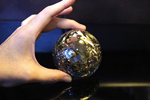 Orgone Orgonite Accumulator Dome Energy Stone 3" x 1.25 Protection Metaphysical Vital Life Force