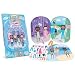Fasion Angels Magnetic Dress Up Doll Sets- New York