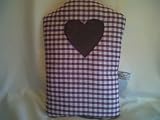 Shabby Chic Lilac Gingham 8 Cup Cafetiere Cosy