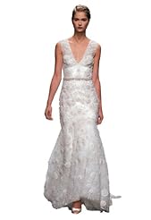 Halter Lace Applique Crystals Beaded Crystal Chiffon/Taffeta/Tulle   Ball Gown  Dress