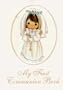 Commun Bk-P/M-Girl-Gold Edges: