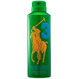 Big Pony #3 Deodorizing Body Spray
