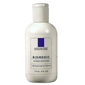 La Roche-Posay Biomedic Antibac Acne Wash (177ml) 6 Fluid Ounces