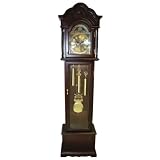 Edward Meyer™ Grandfather Clock with Beveled Glass Edward Meyer™ Grandfather Clock with Beveled Glass