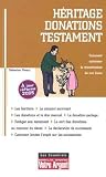 Revue L'Express Editions  / Donation, testament et héritage