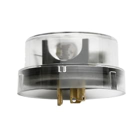 Designers Edge L4700 Twist Lock Photo Control, 120-Volt