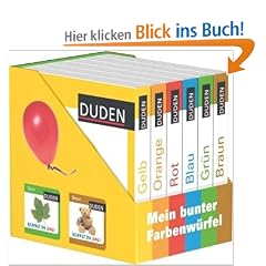 Duden Kennst du das?Mein bunter Farbenw�rfel