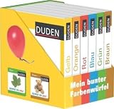 Duden Kennst du das?Mein bunter Farbenw�rfel - 