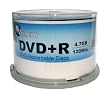 Velocity DVD+R 8X 4.7GB (50-Spindle)