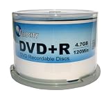 Velocity DVD+R 8X 4.7GB (50-Spindle)