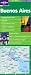 Books : Lonely Planet Buenos Aires City Map (Lonely Planet City Maps)