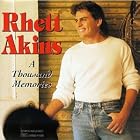 Thousand Memories by Rhett Akins